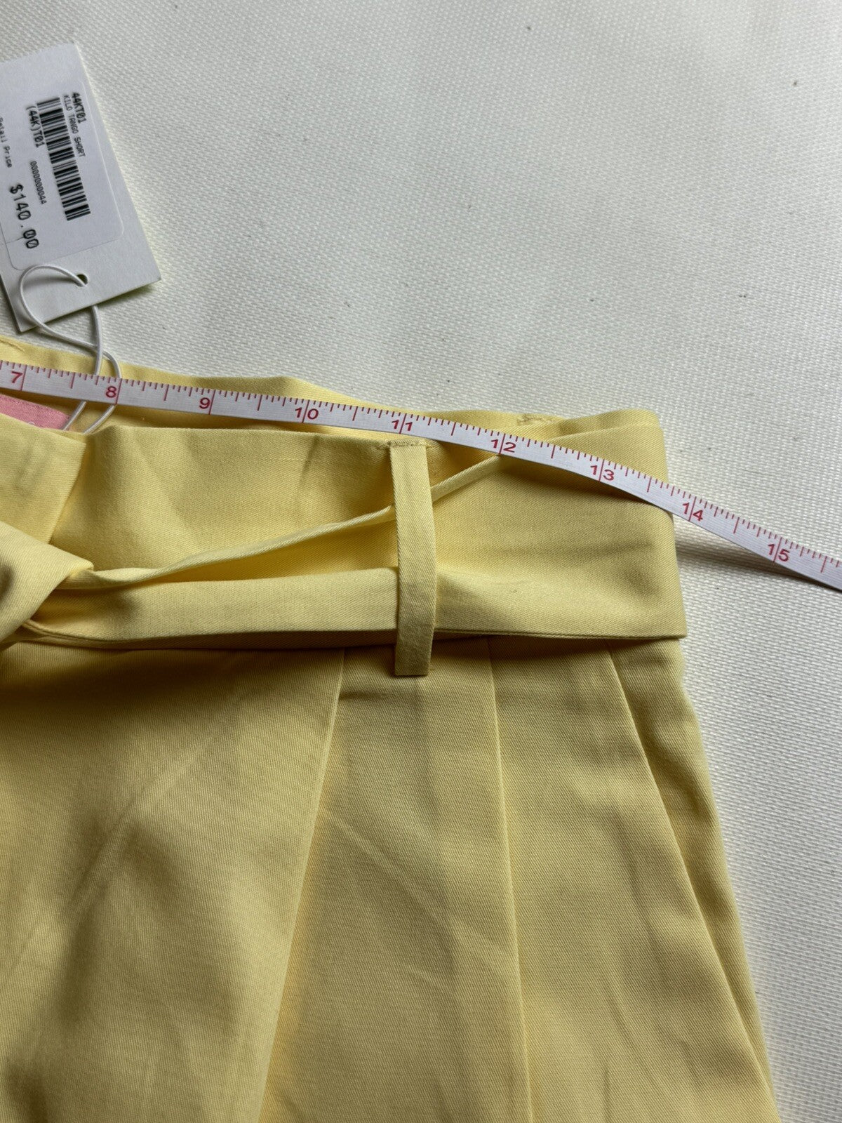 Kilo Tango Women’s Tie Waist Shorts Size S. (50)