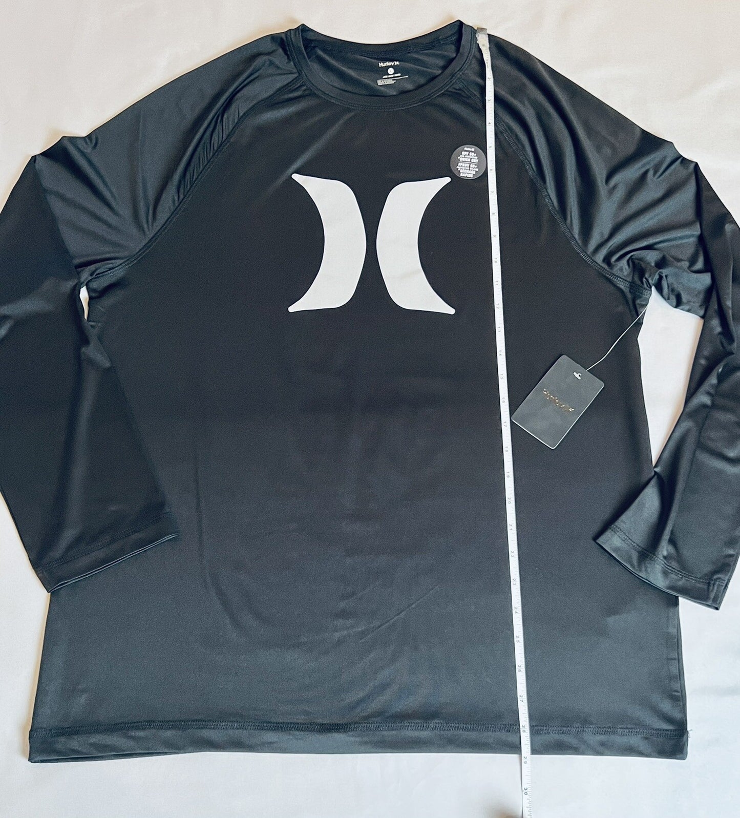 Under Armour Women's Sweatshirt Black Big Logo Size L