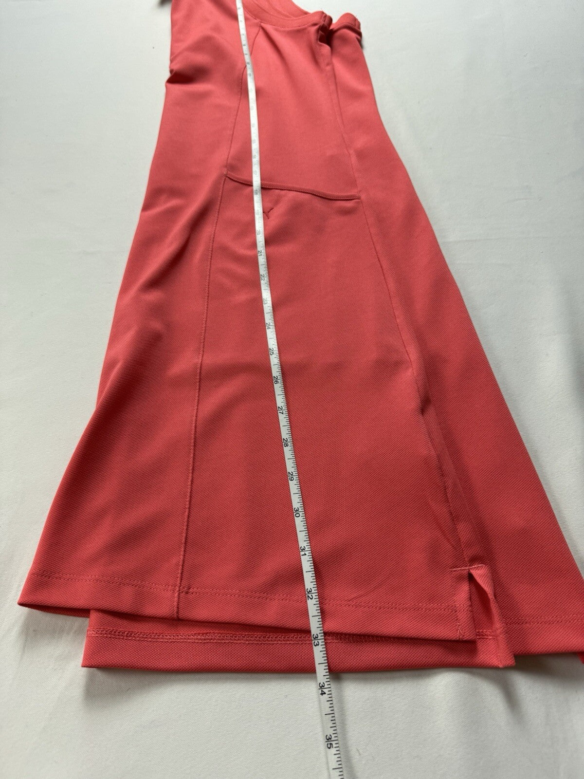 Puma Women’s Polo Dress w/ Shorts Sz S (B.131/8)