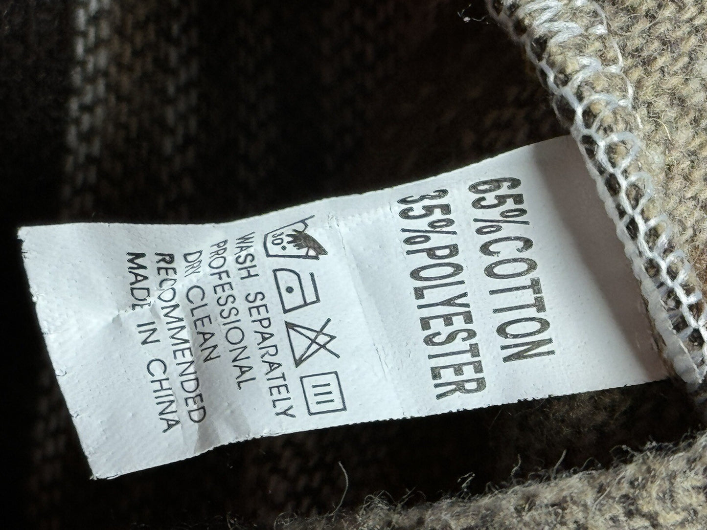 VIEWON Women’s Aztec Pattern Shacket Jacket Long Sleeve Sz XL (52)