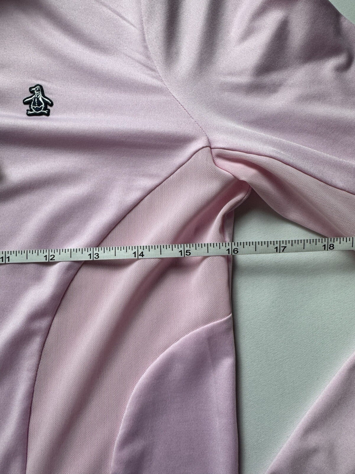 $110 An Original Penguin by Munsingwear Women’s Sweatshirt Sz S. (B.125)