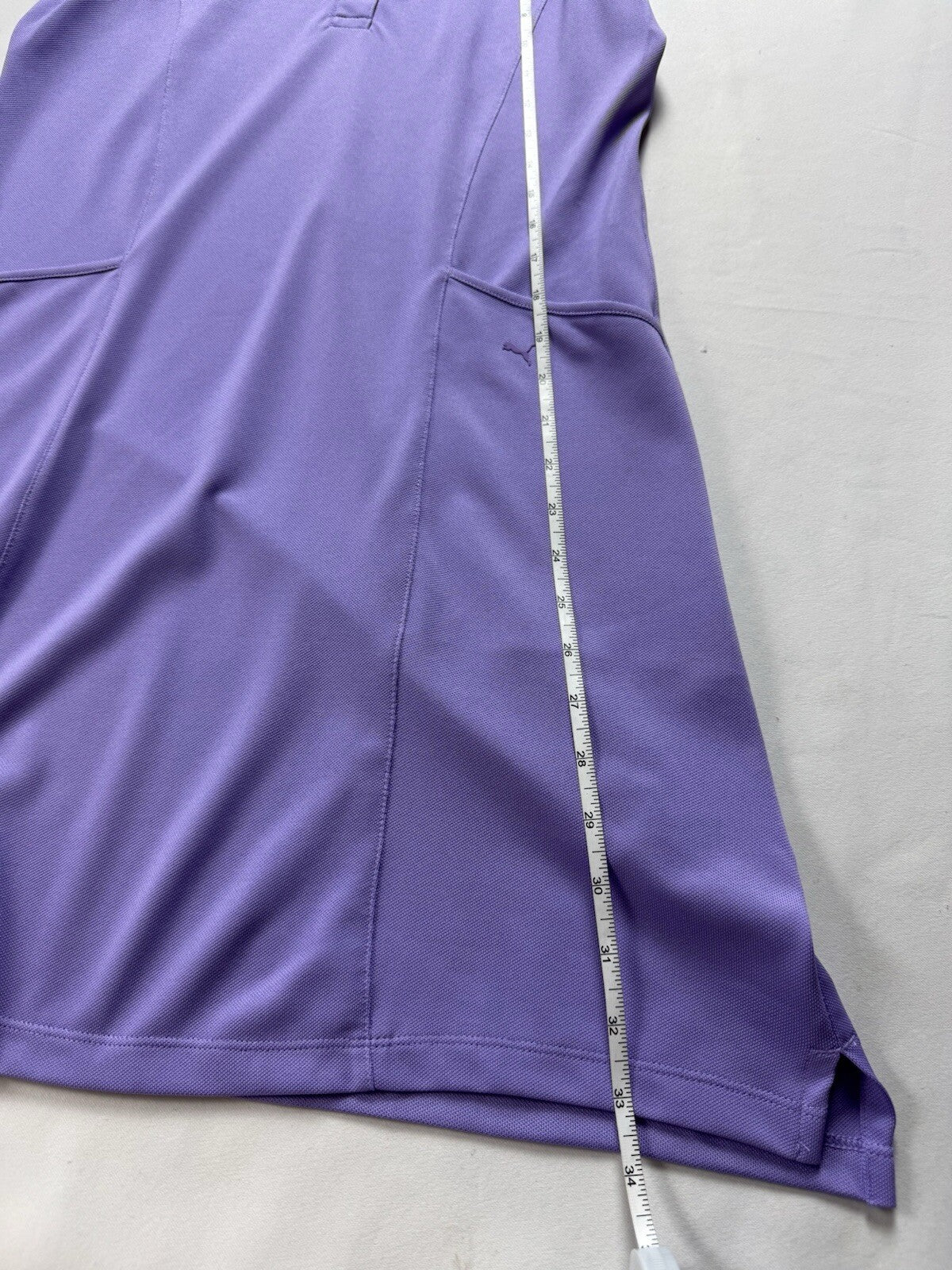 Puma Women’s Polo Dress w/ Shorts Sz S (B.130/5)