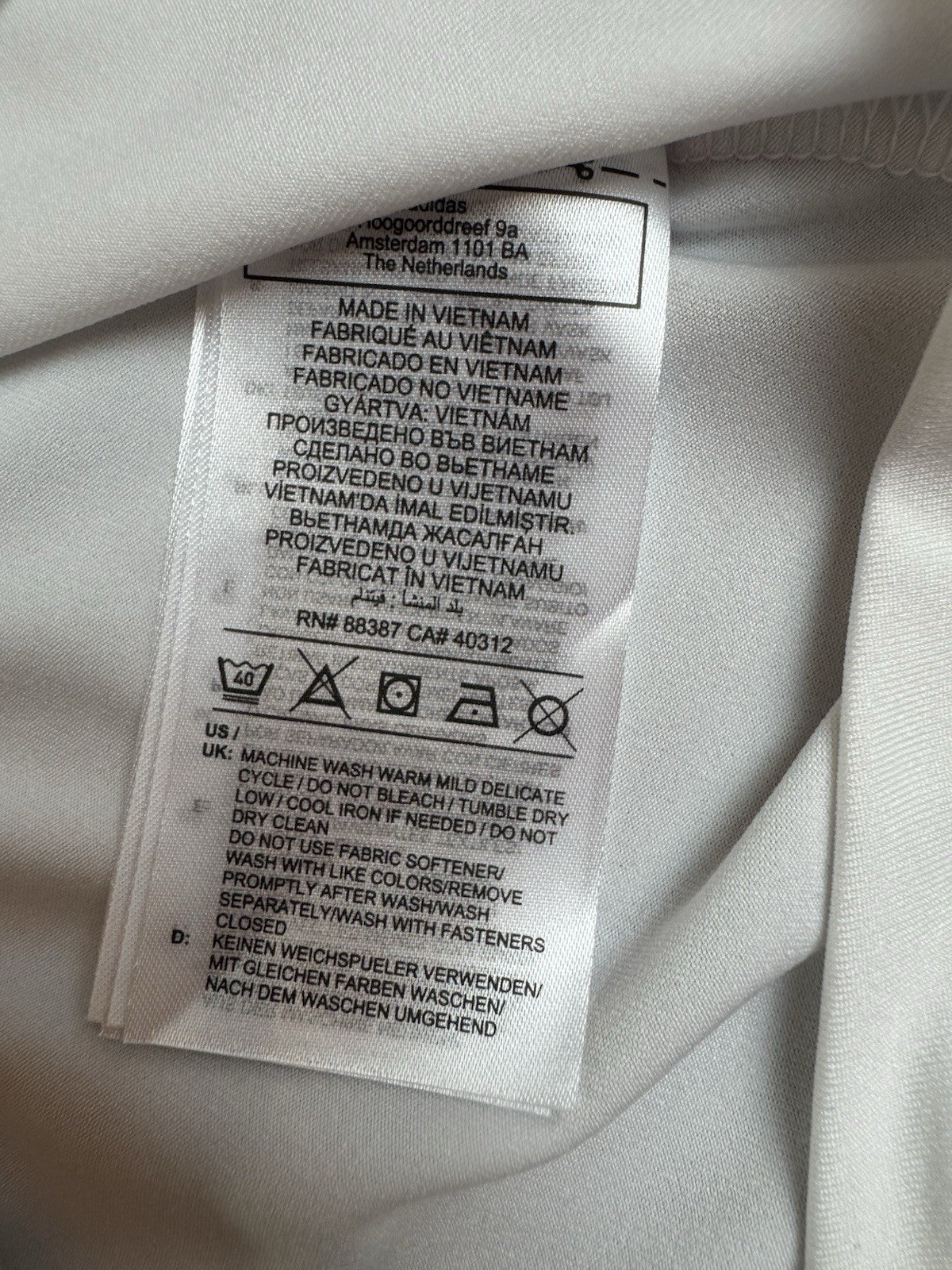 $60 Adidas Women’s Golf Tank Top Sz XS (B.165)