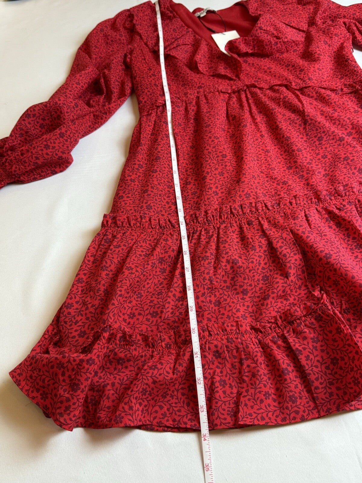 $298 Joie Women's Sz 4 Fit & Flare Dress. (B.55)
