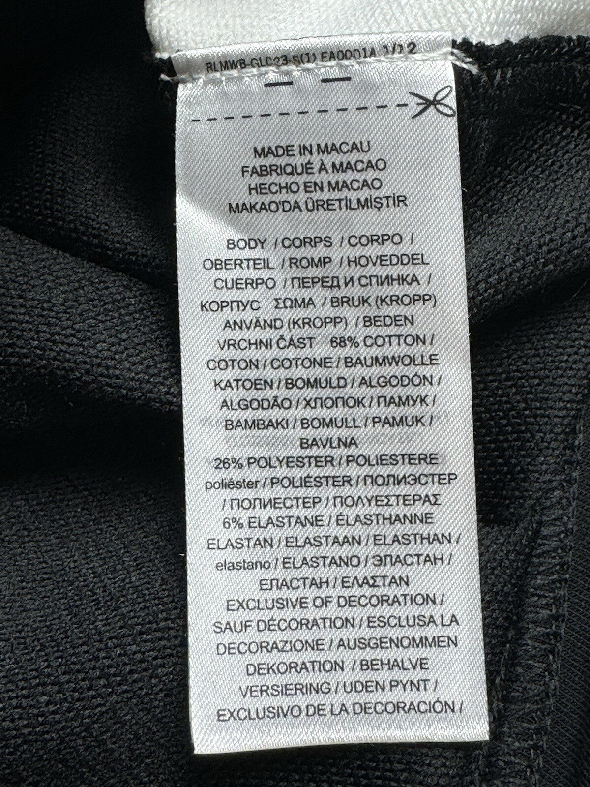 $125 Lauren Ralph Lauren Women's Golf Jacket Full Zip Sz XL. (B.96)