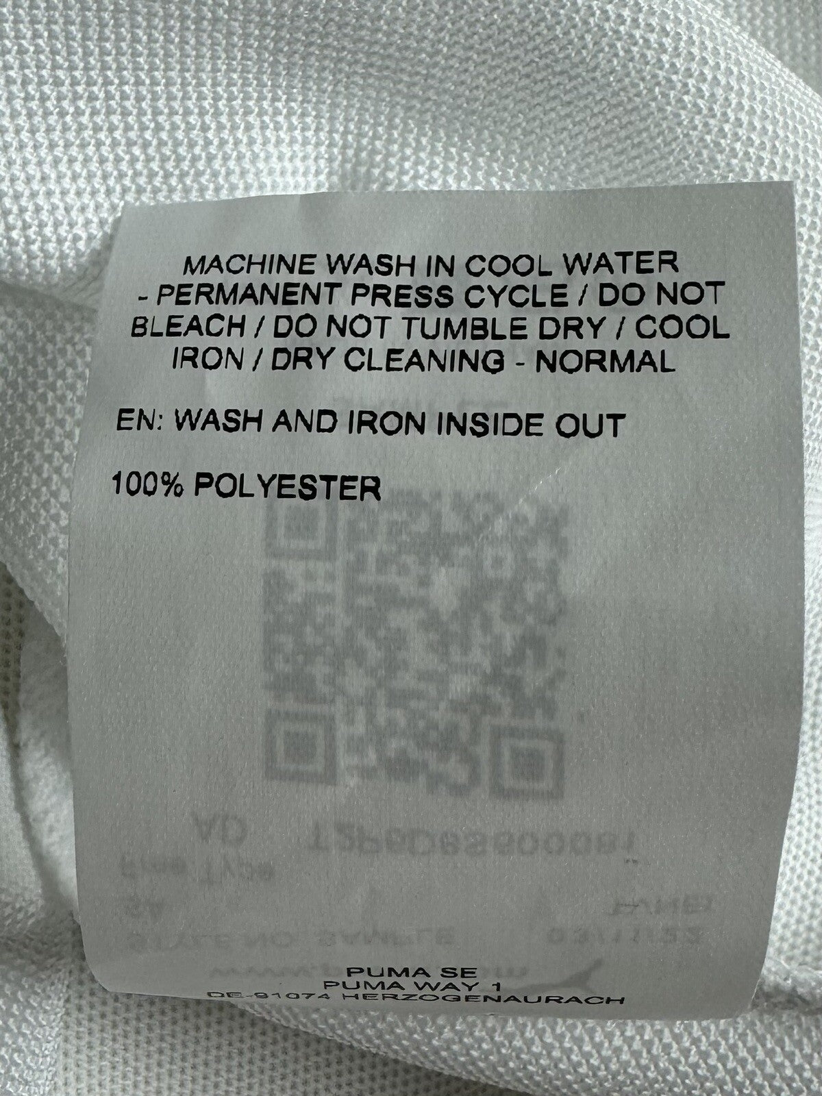 Puma Women’s Golf Shirt Sleeveless Sz S (B.01)