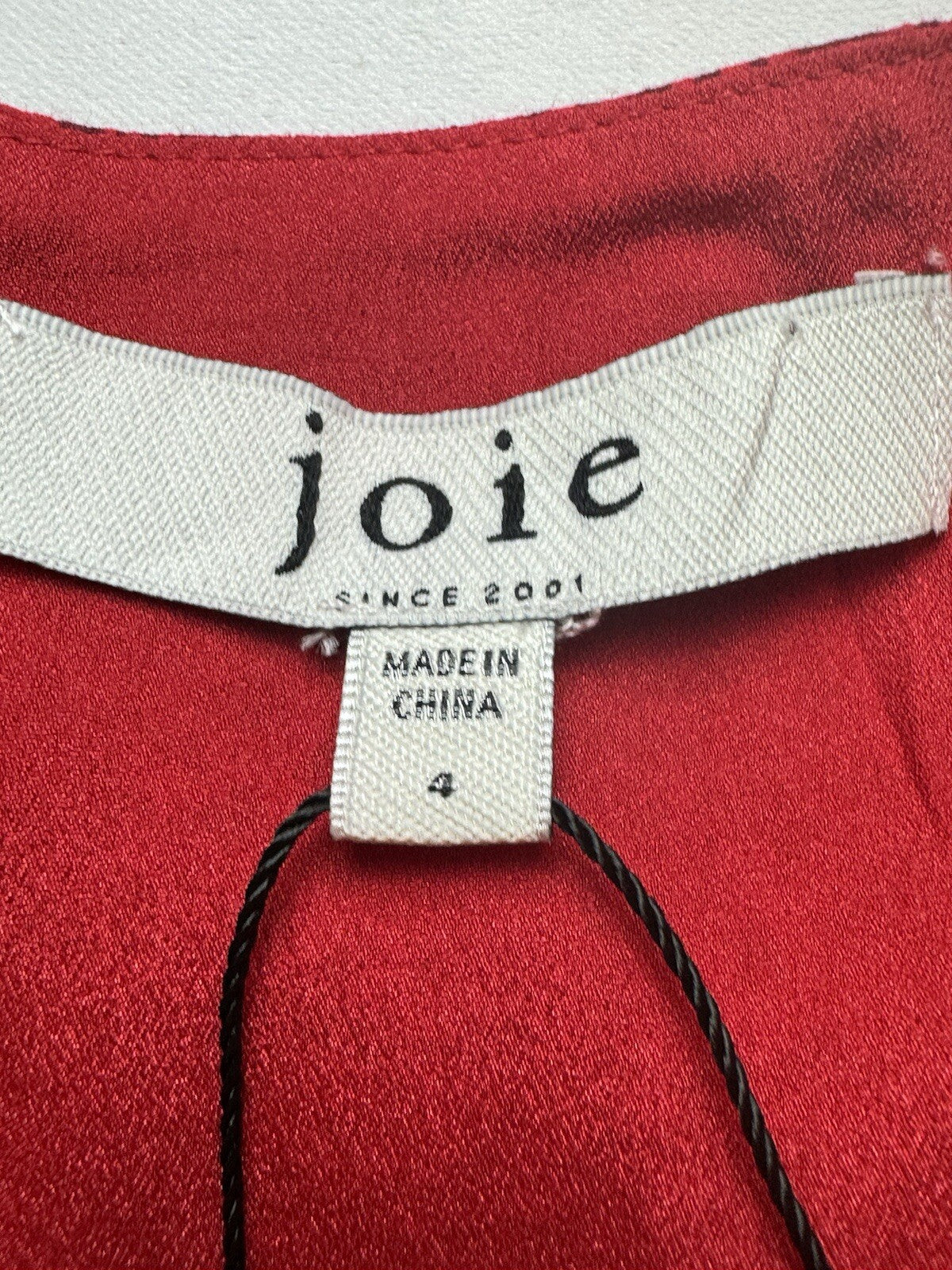 $298 Joie Women's Sz 4 Fit & Flare Dress. (B.55)