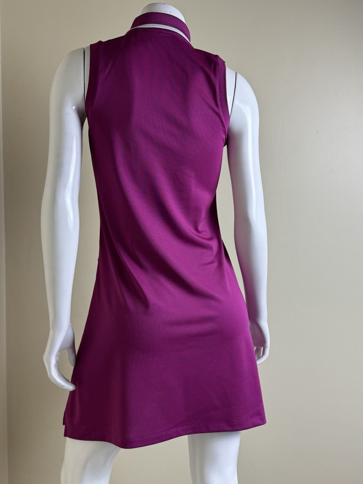 Puma Women’s Polo Dress w/ Shorts Sz S (B.130/7)