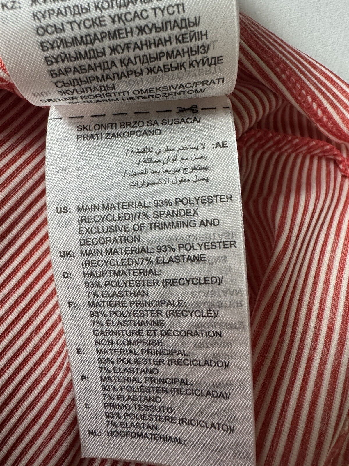 Adidas Women’s Golf Shirt SZ M Climacool (B.139)