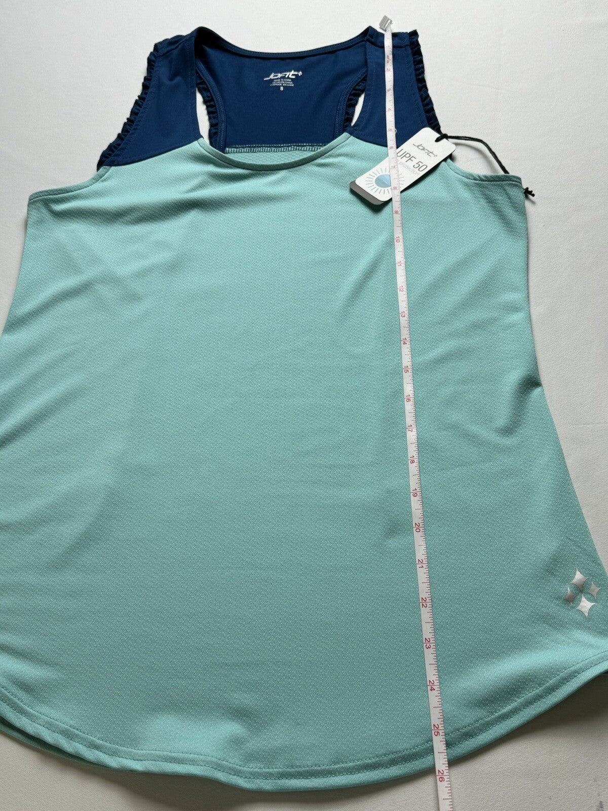 JOFIT Women's Golf Tank/Top Size S. (B.78)