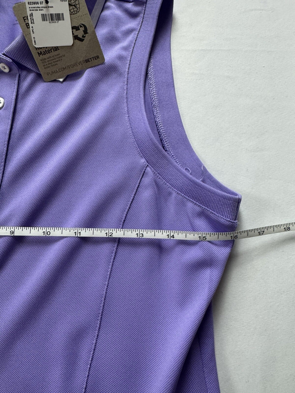 Puma Women’s Polo Dress w/ Shorts Sz S (B.130/5)