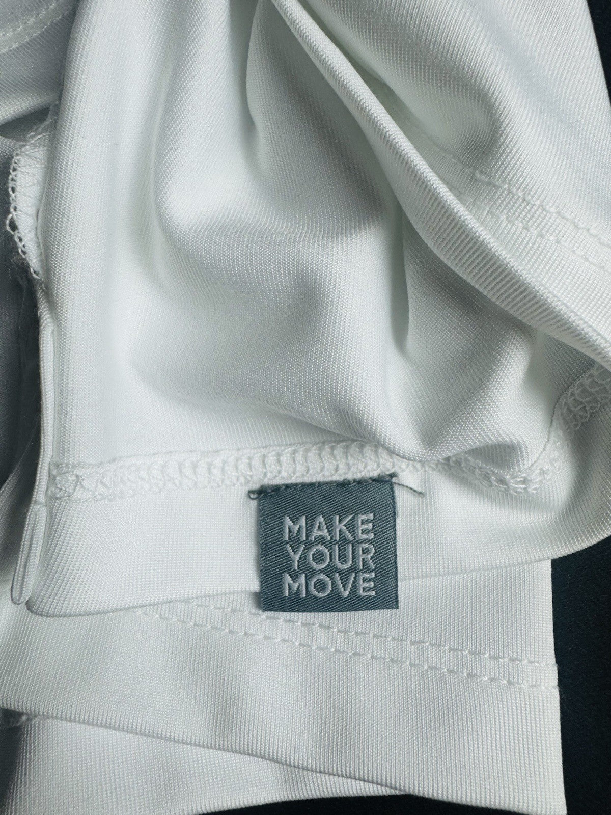 LeverWear Women's Golf shirt Cricket Logo Sz M (B.175)