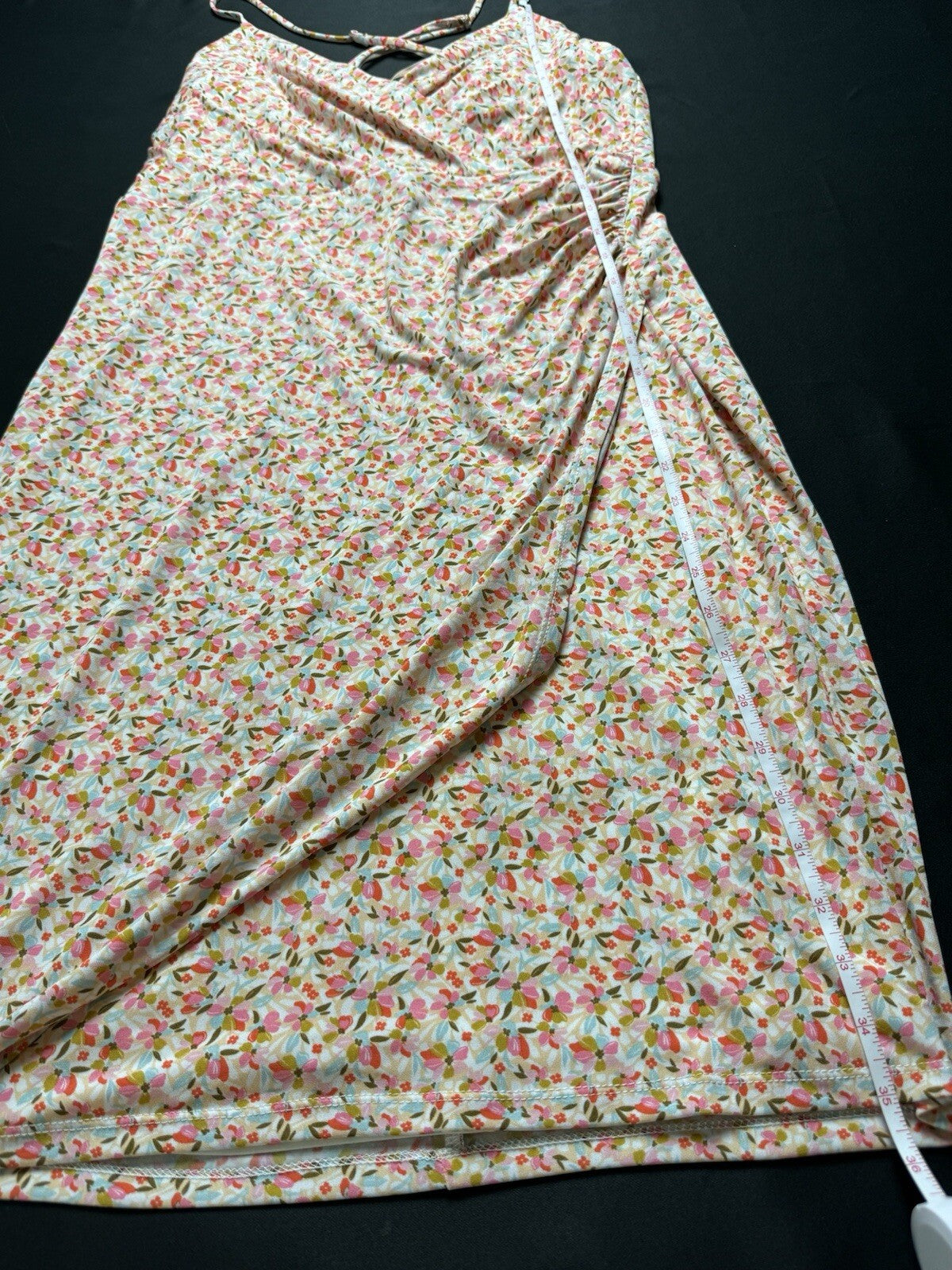 $128 BCBGeneration Women’s Floral Dress Size 14 (B.80)