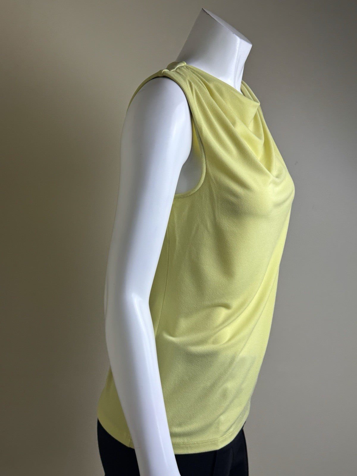 $54 CALVIN KLEIN Sleeveless Blouse Women’s Size S (B.150)
