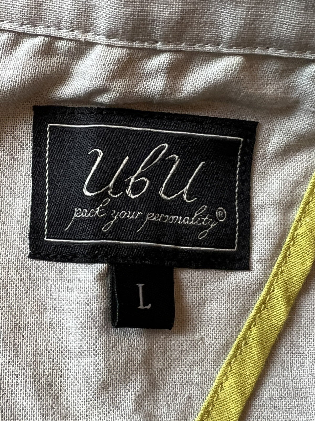 UBU Pack Your Personality Women’s Linen Top Long Sleeve Shirt (11)