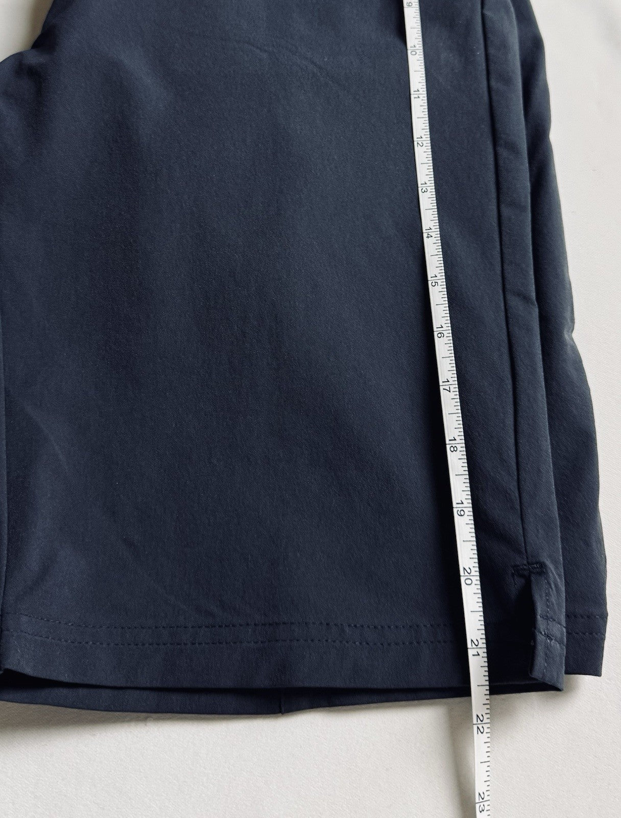 Glenmuir Women's Navy Golf Shorts Sz 12. (B.163)