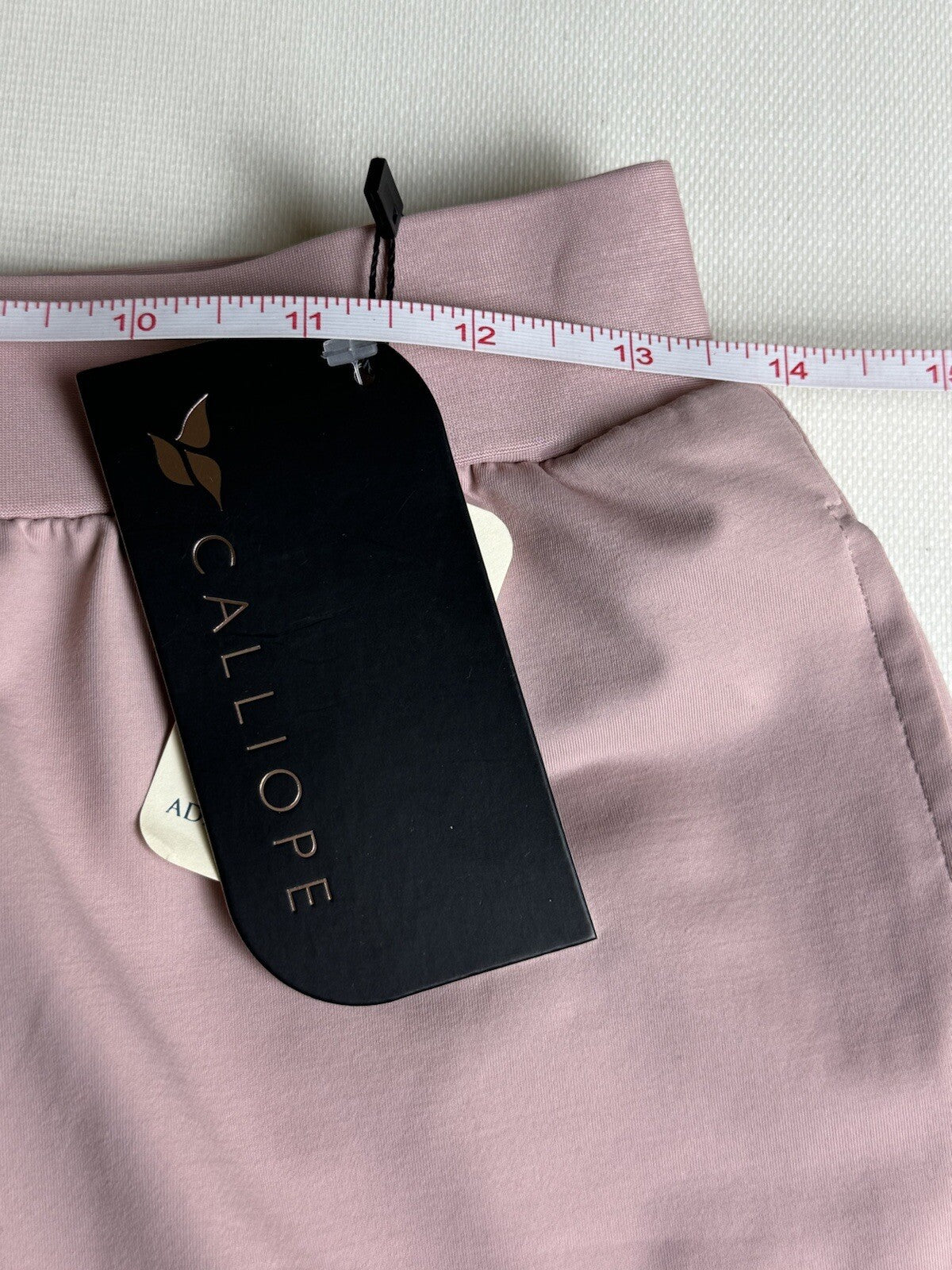Calliope Women’s Pink Shorts Sz M (76)