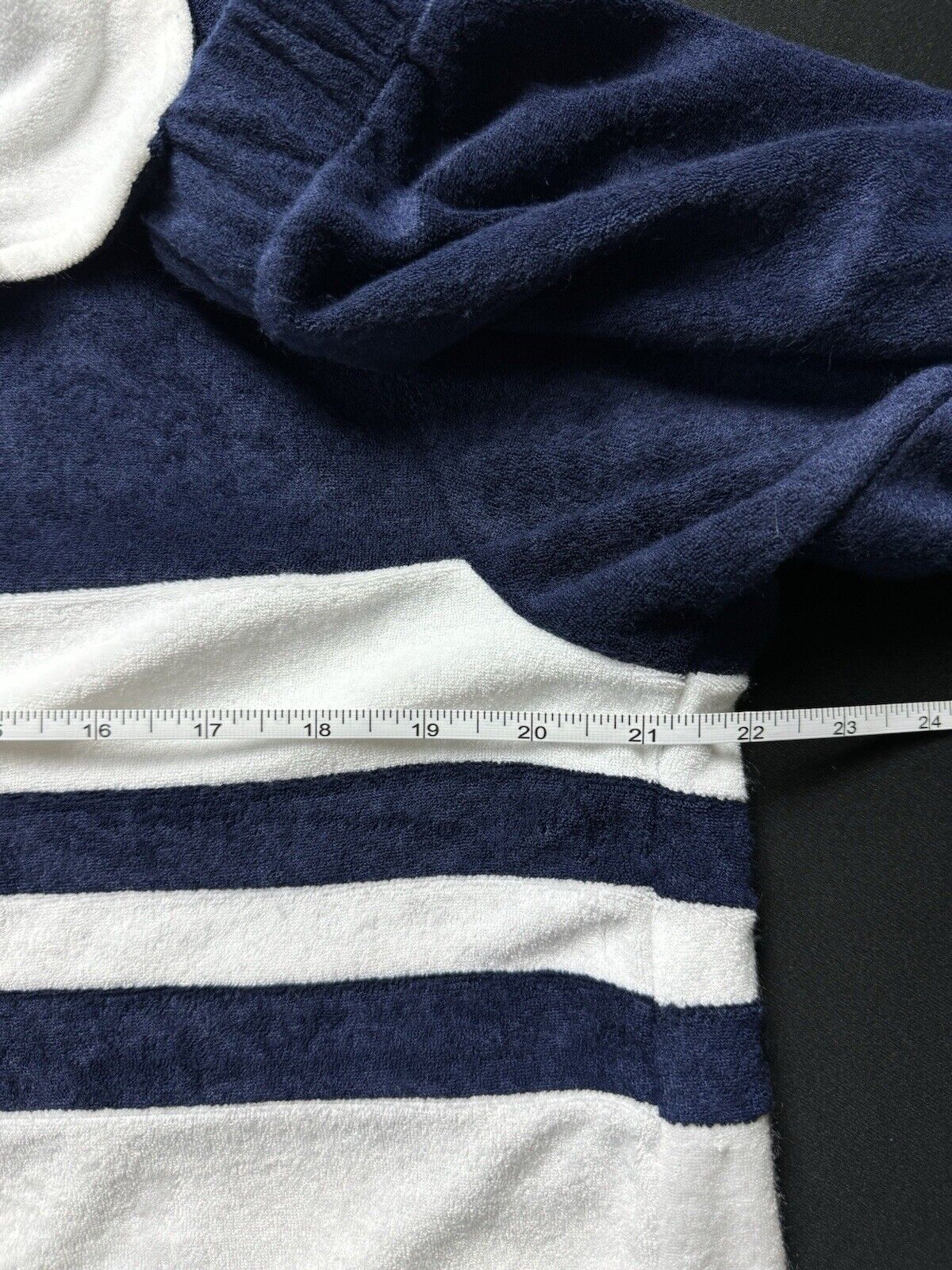 7 For All Mankind Women’s Long Sleeve Collar Sweater Sz M (B.85)