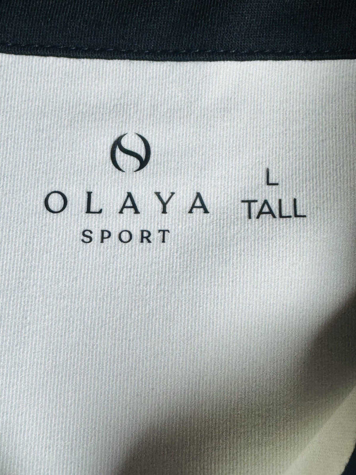 $174 Olaya Sport Women's Grace Golf Skort Dress Sz L. (B.175)