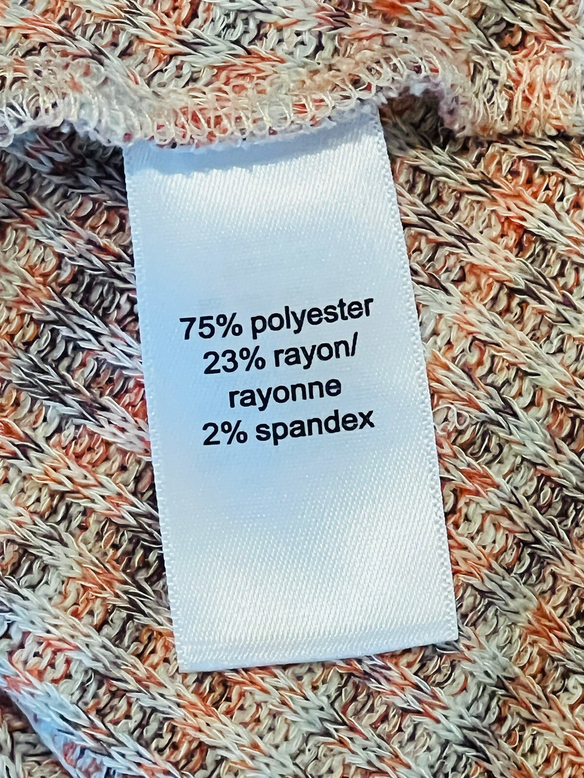 Maurice Women’s Size S/M Open Front Cardigan