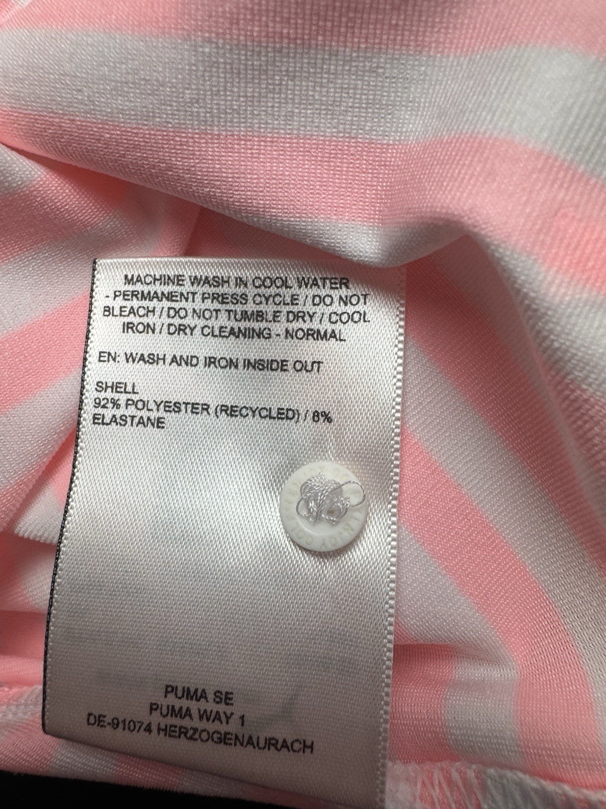 Puma Women’s Golf Shirt Sz S. (B.174)