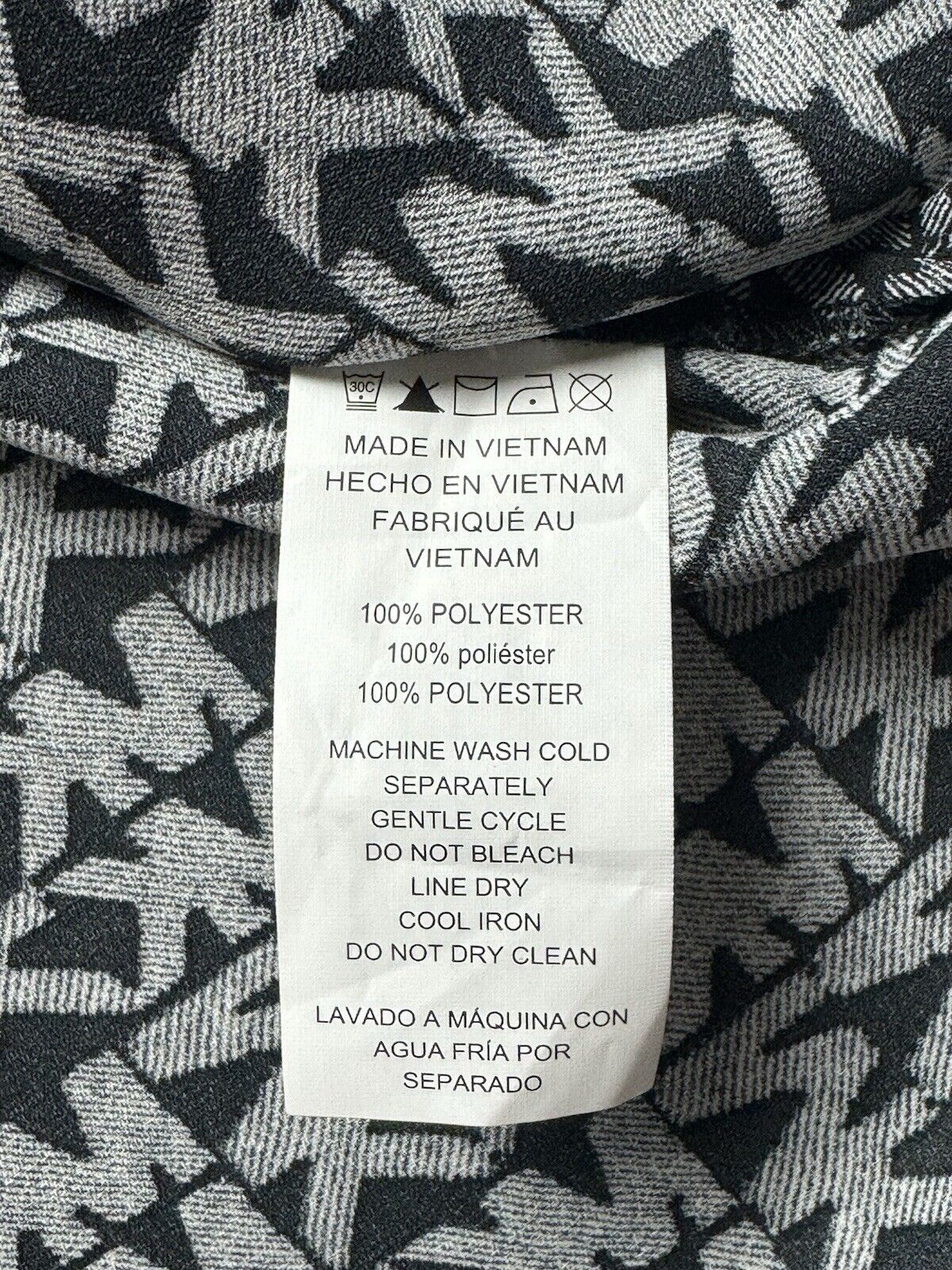 $88 Michael Kors Women’s Top Logo Blouse Sz S. (B.62)