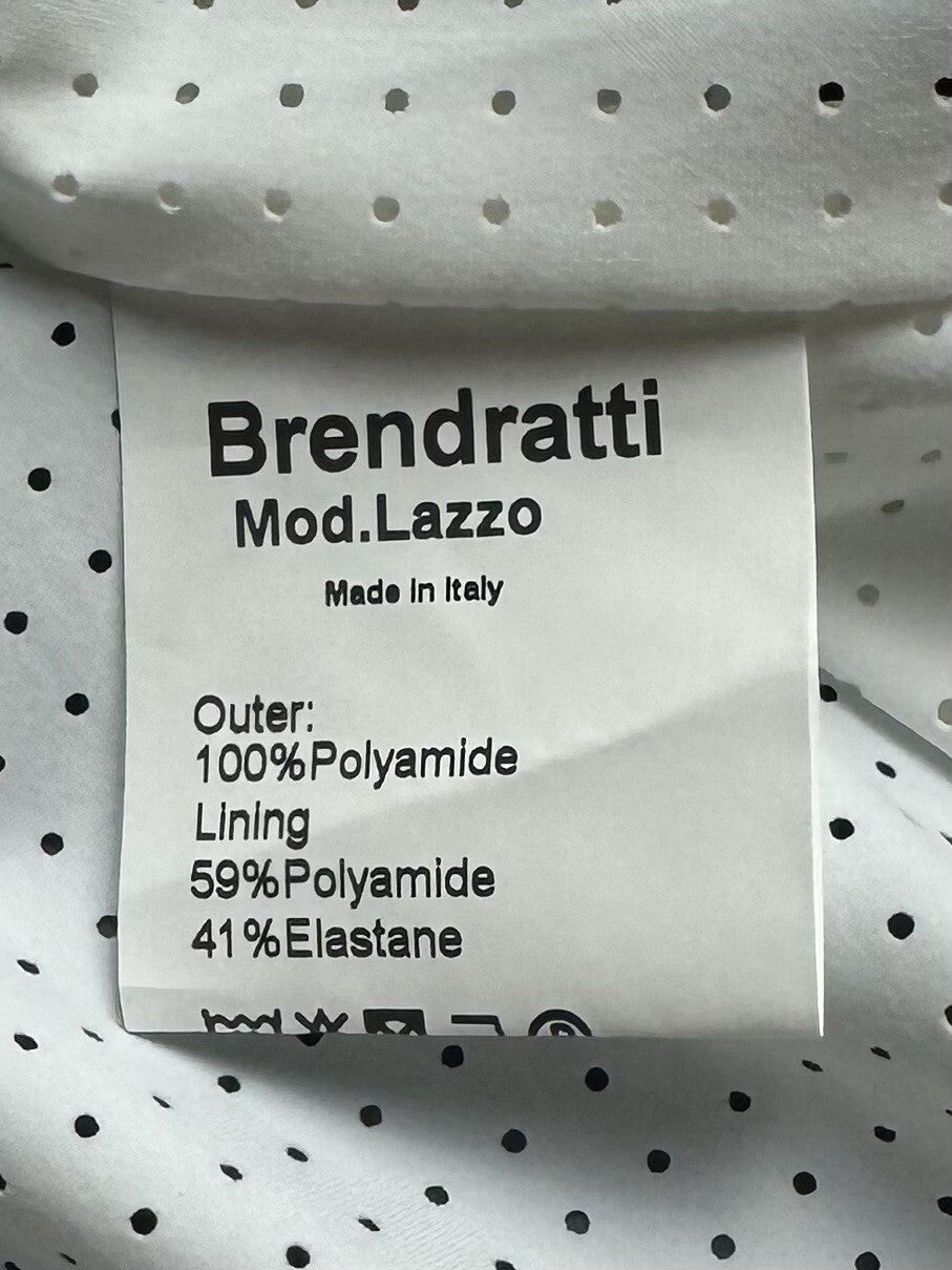 Brendratti Women’s Golf Full Zip Vest Ital 52 Us 1X (B.96)