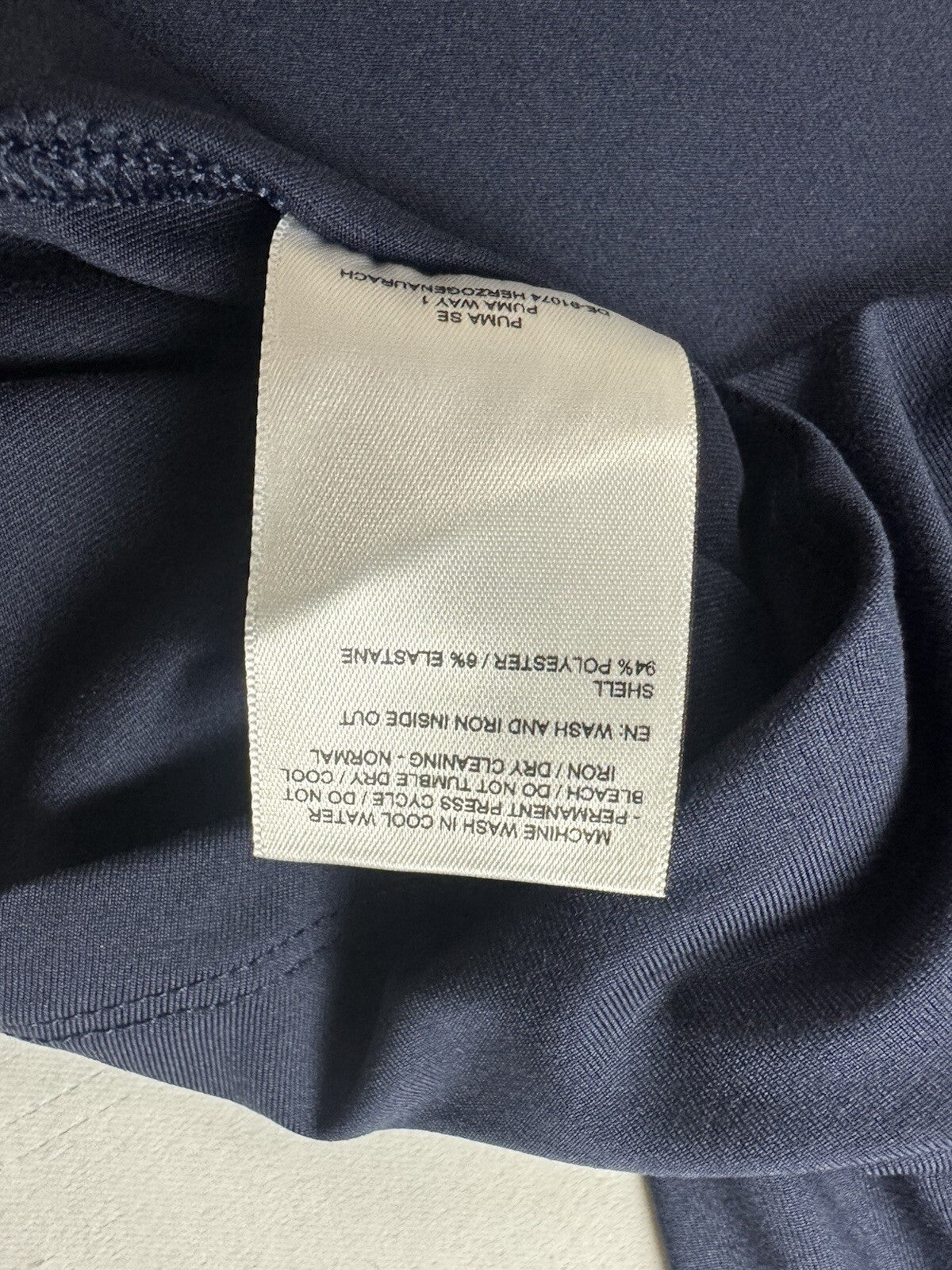 Puma Women’s Golf Shirt Sleeveless Sz S. (B.142/1)