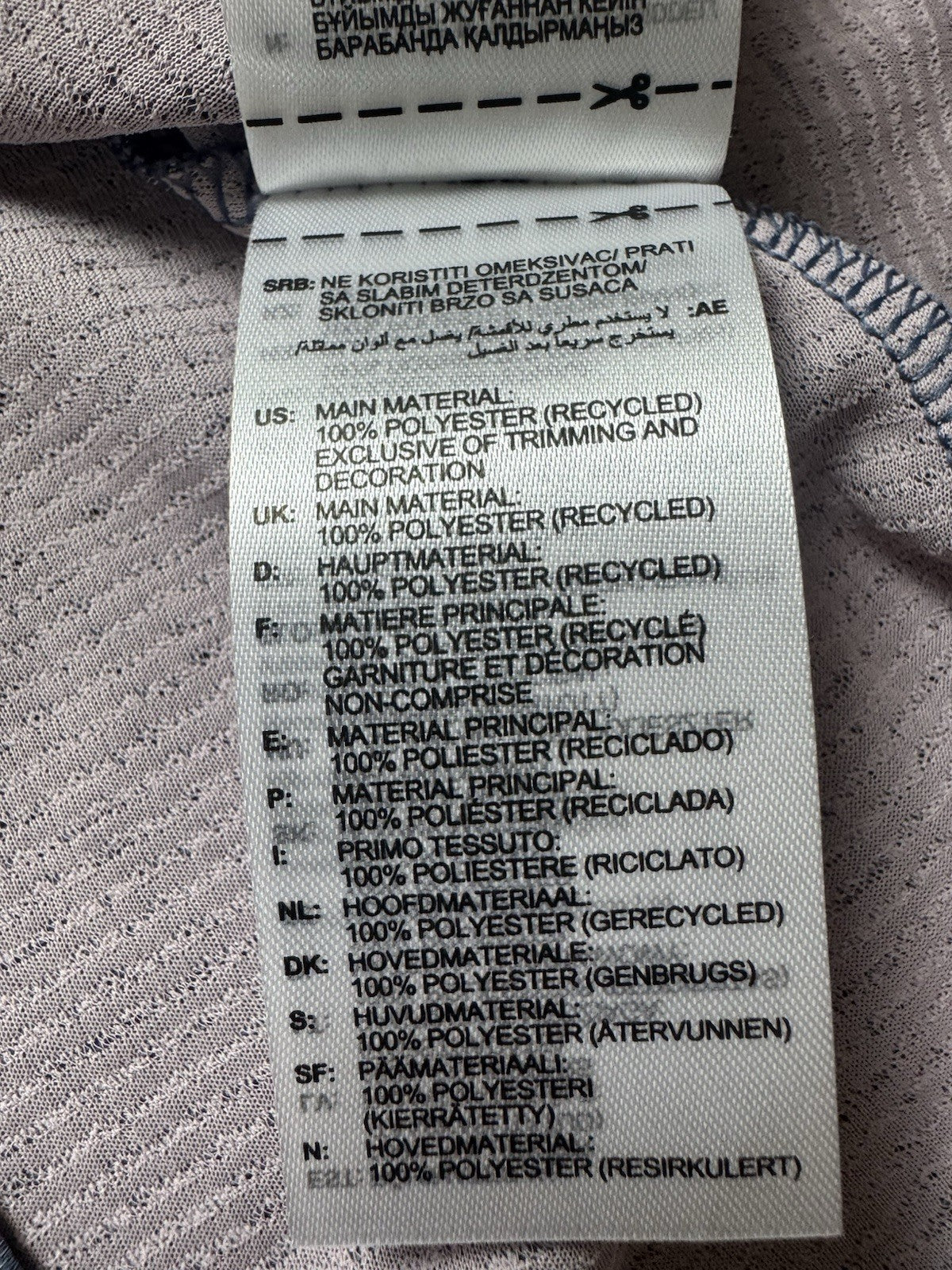 $55 Adidas Women’s Golf Shirt Sz XS Climacool (B.157)