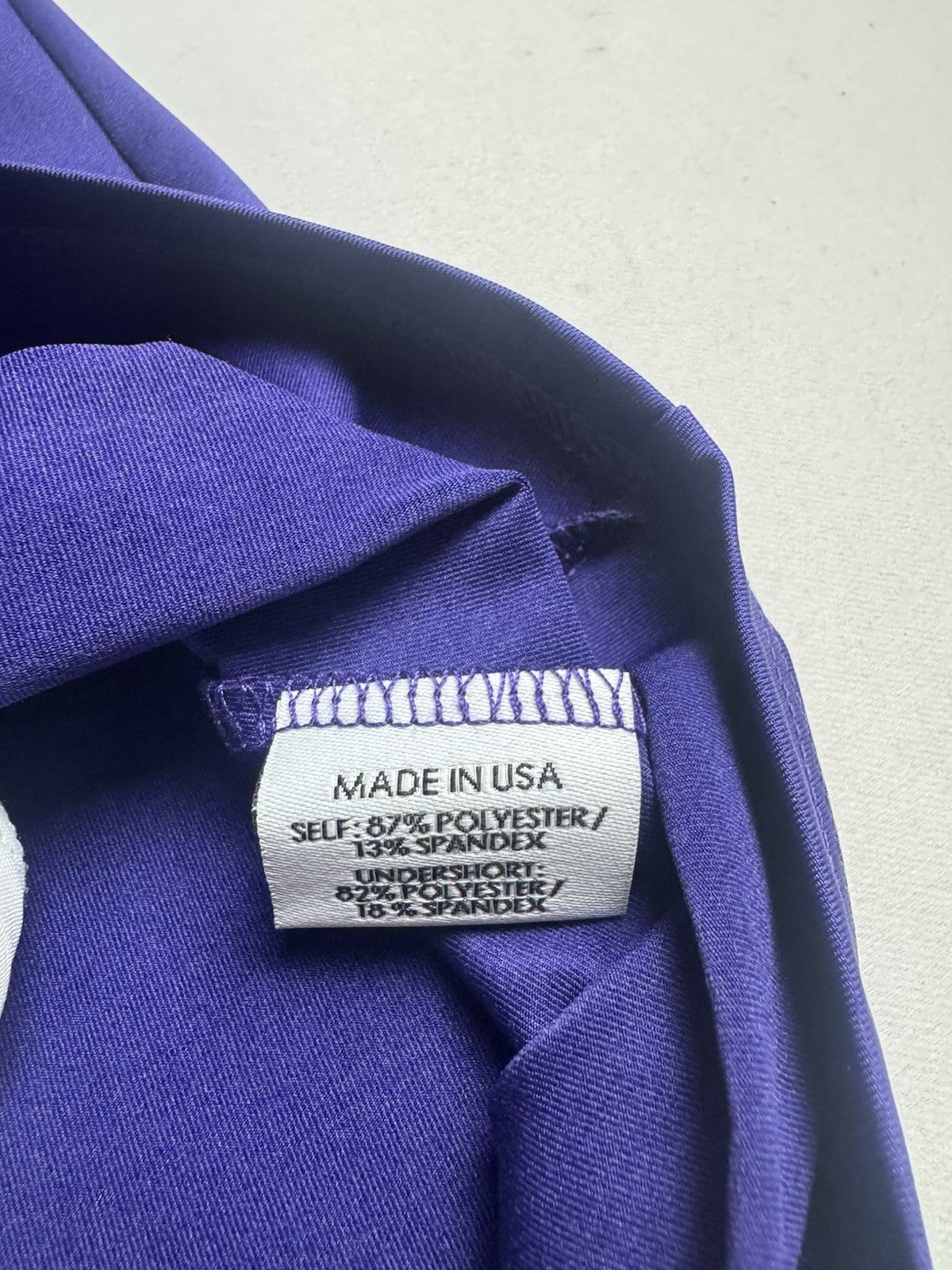 Amy Sport Women’s Golf Skort Skirt Sz XL. (B.155)