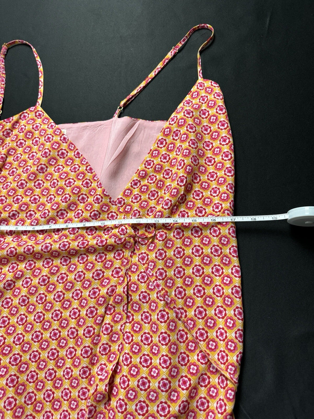 $187 L*Space Junie Maxi Dress Size M. (B.84)