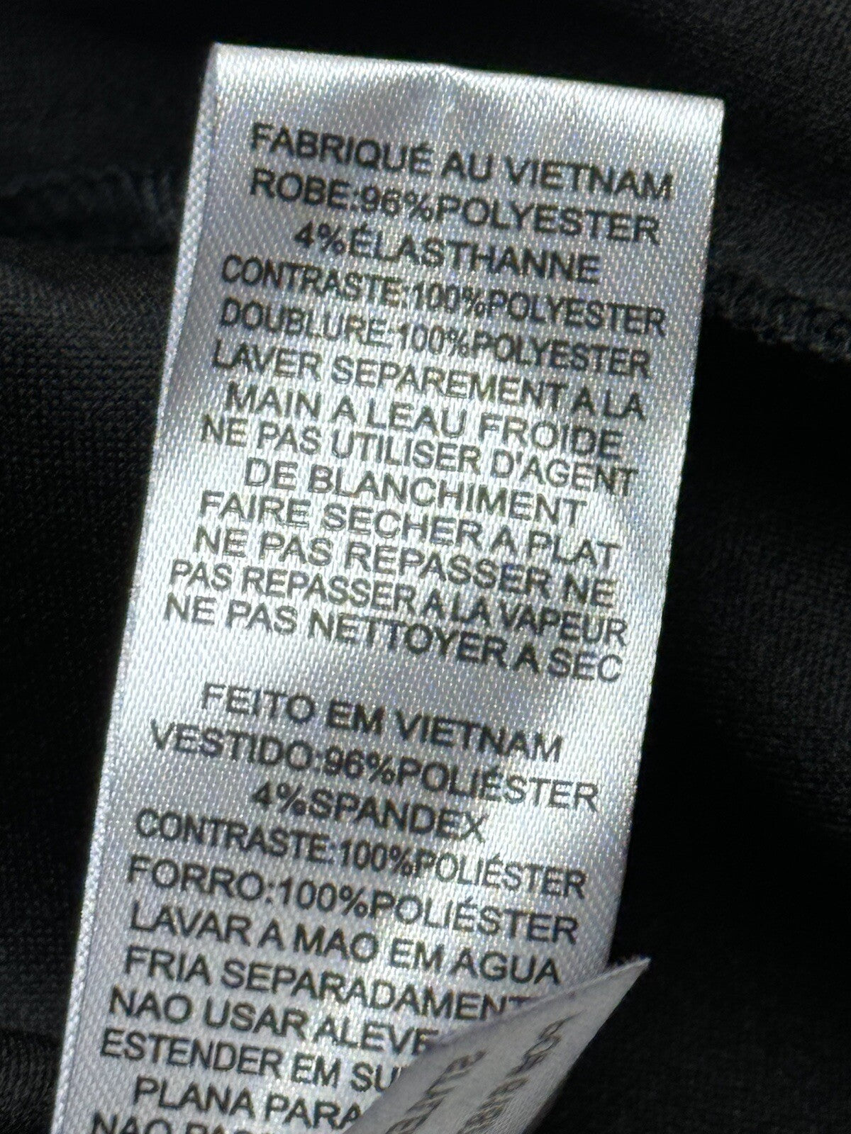 SLNY Womens Black Dress Sz 18 (57)