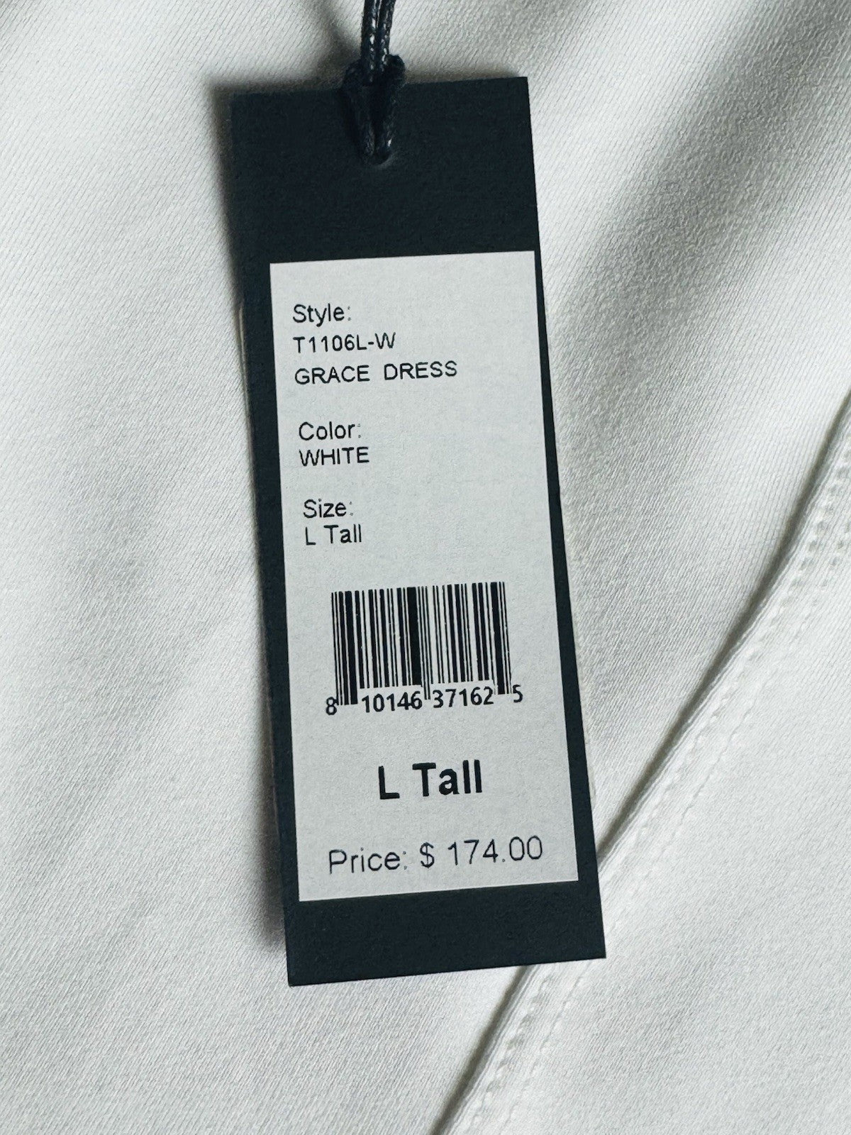 $174 Olaya Sport Women's Grace Golf Skort Dress Sz L. (B.175)