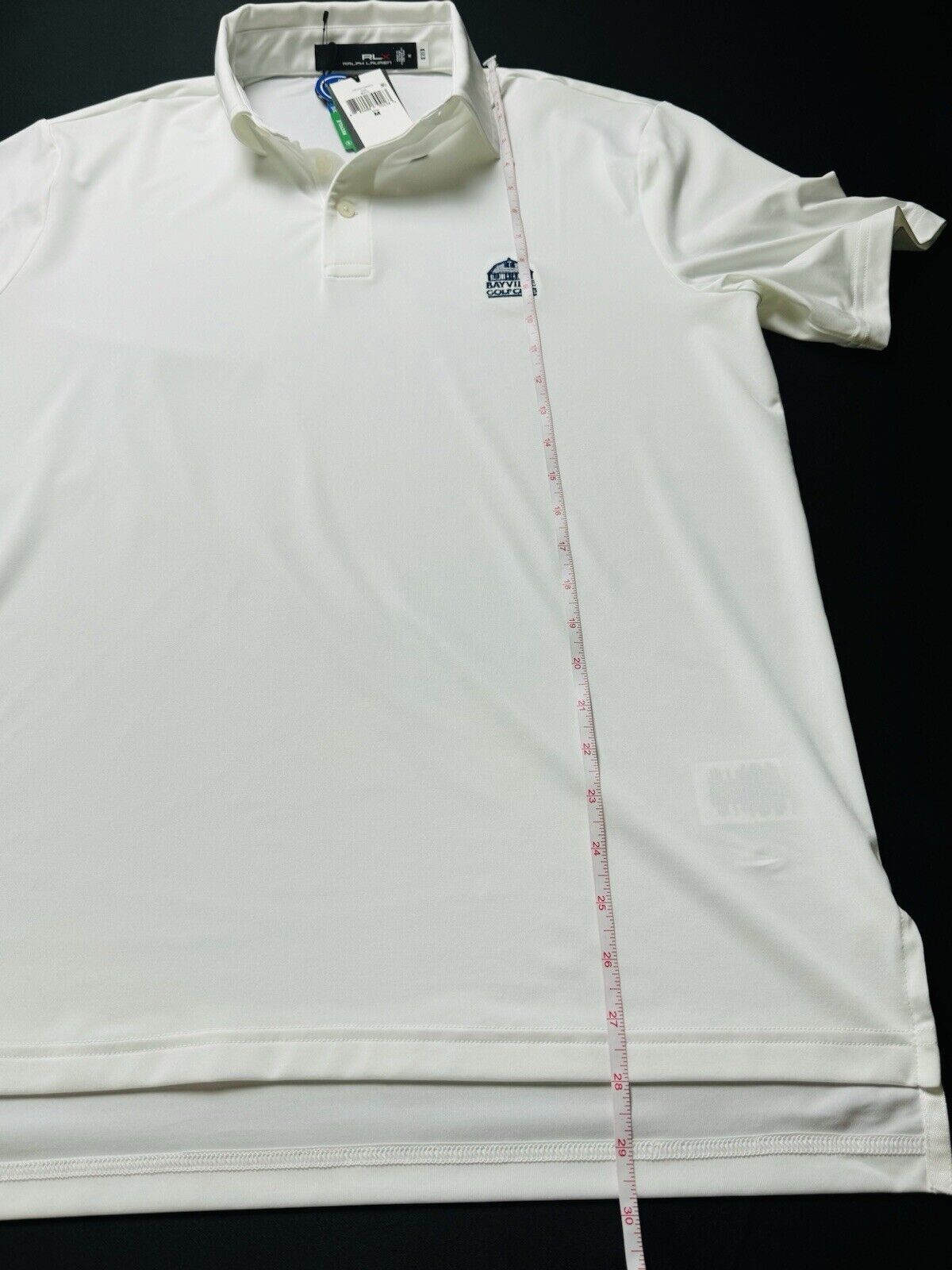 $98 RLX Ralph Lauren Women’s Golf Polo Shirt Size M (B.82)