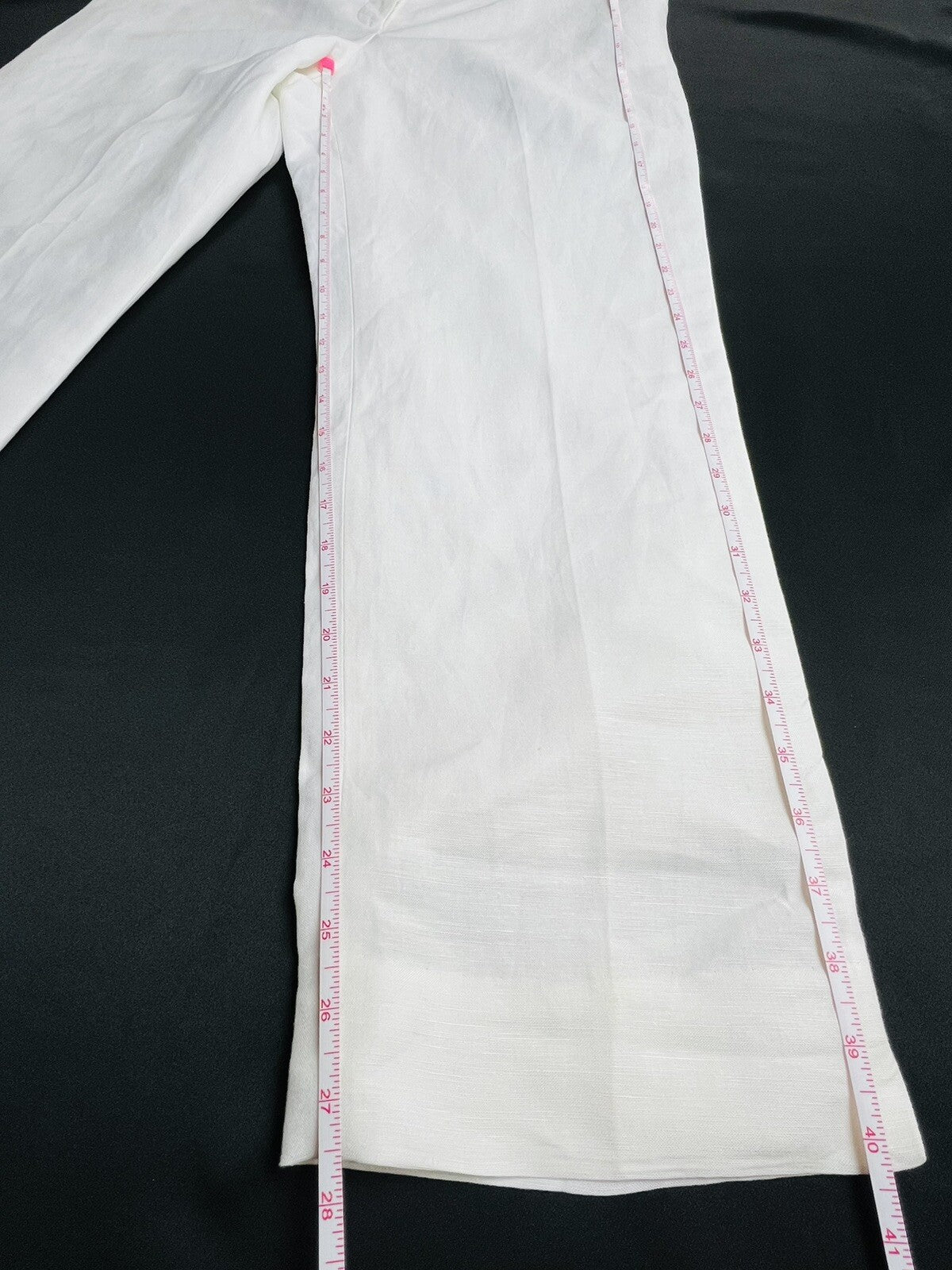 $79 Kasper Women's Dress Pants White Size 12