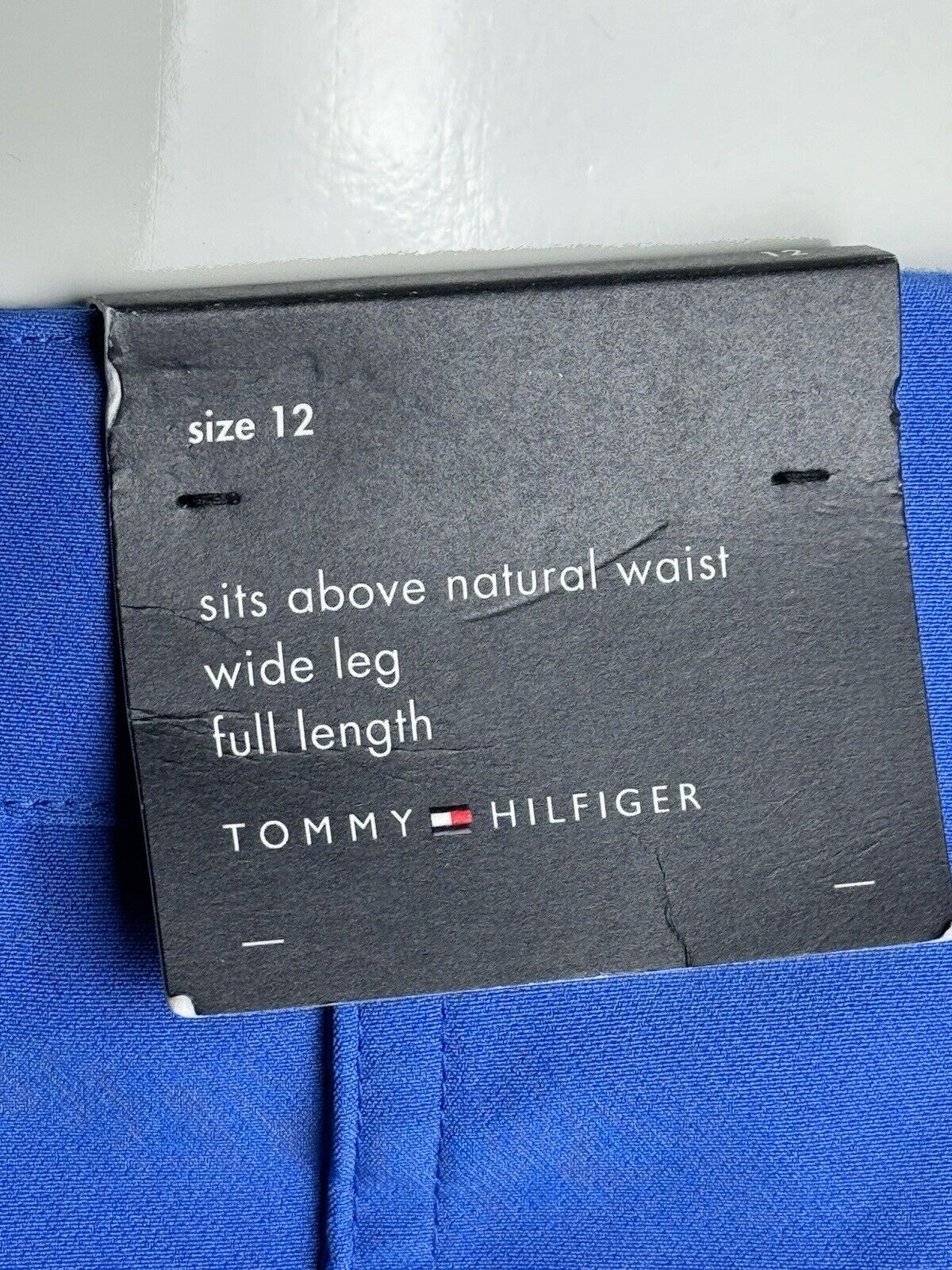 $99 Tommy Hilfiger Women’s Dress Pants Sz 12 (B.05)
