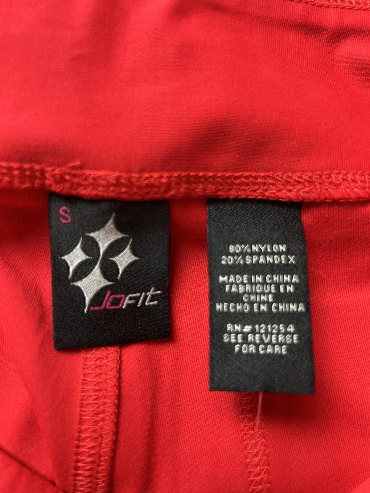 Jofit Women's Skort Wrap Skirt Golf Tennis Size S. (50)