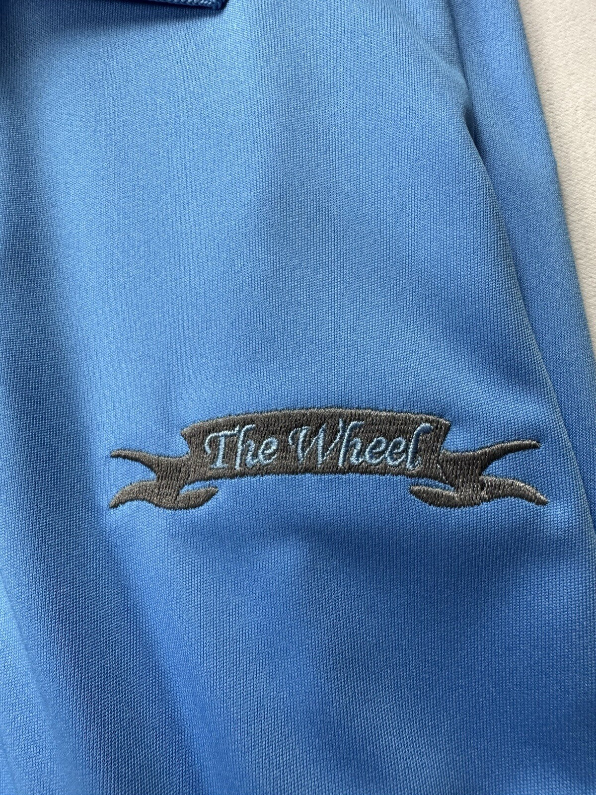 LeverWear Women's Golf Polo Shirt Sz M (B.38)