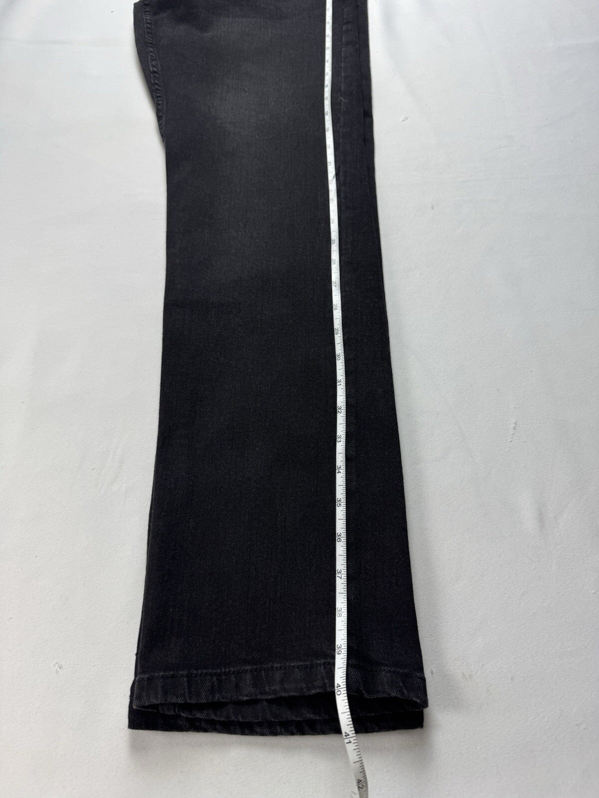 $295 Cavalli Class Women’s Denim Black Jeans Size 28. (B.142)