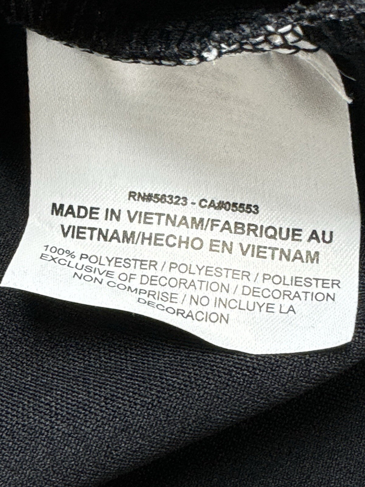 Nike Women’s Top Golf Shirt Sz XL (B.88)