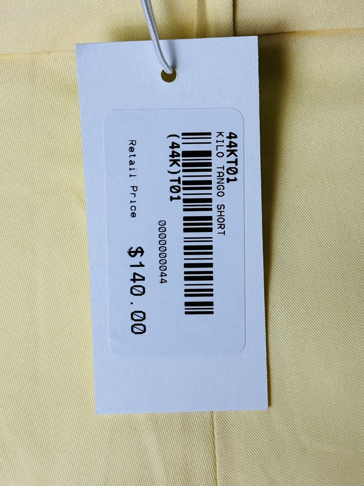Kilo Tango Women’s Tie Waist Shorts Size L (50)