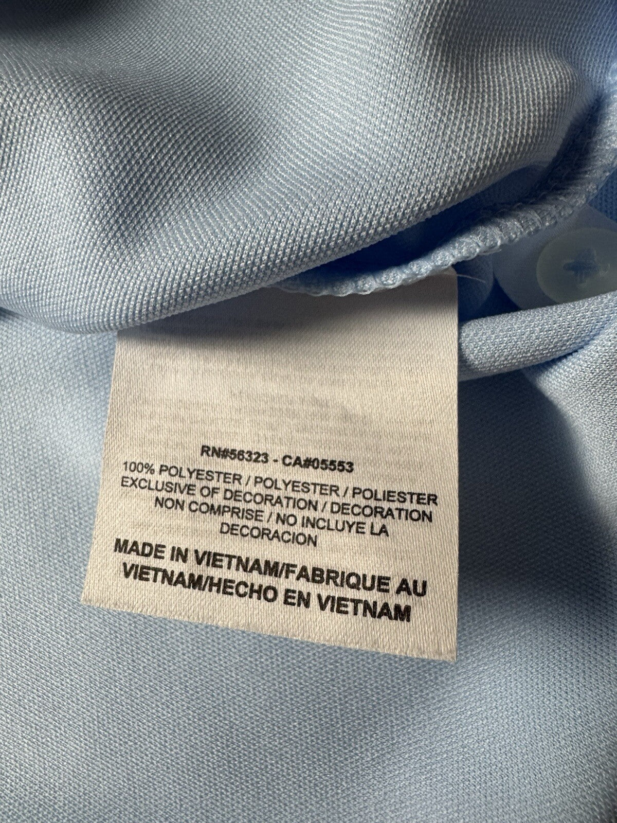 Nike Dri-fit Women’s Golf Shirt Sz M. (B.135)