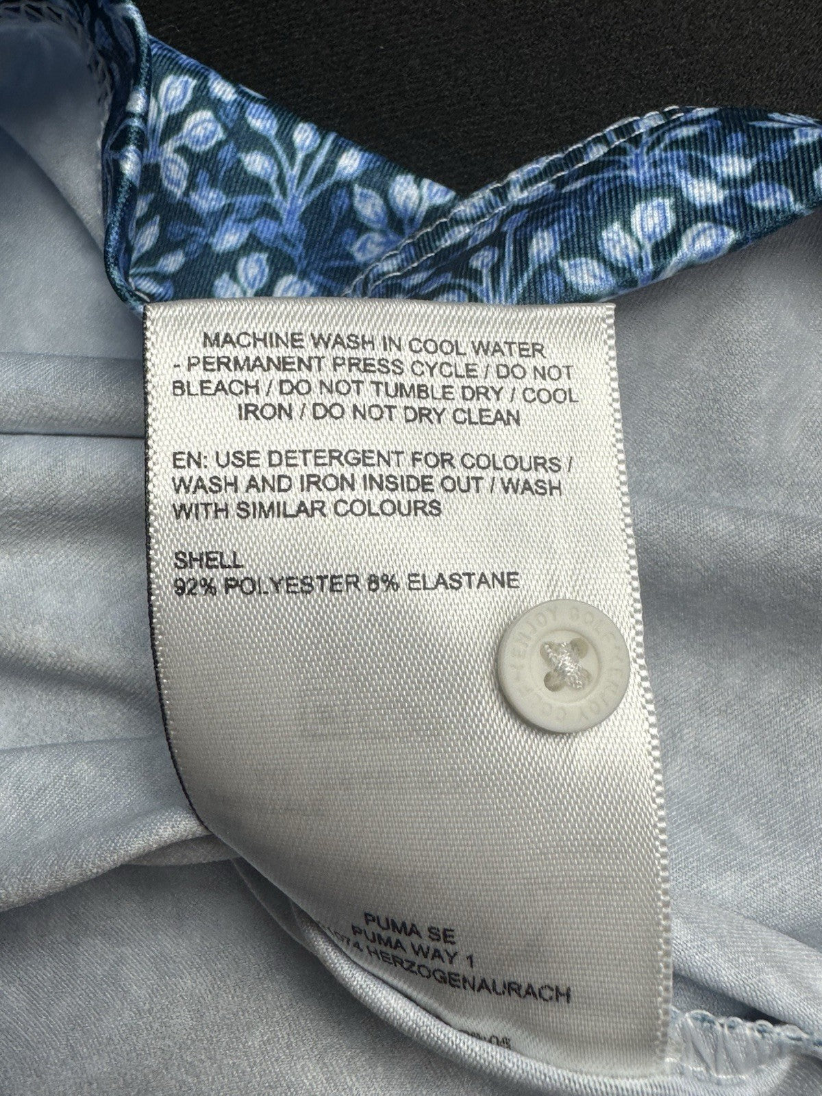 Puma Women’s Golf Shirt Sz S. (B.172)