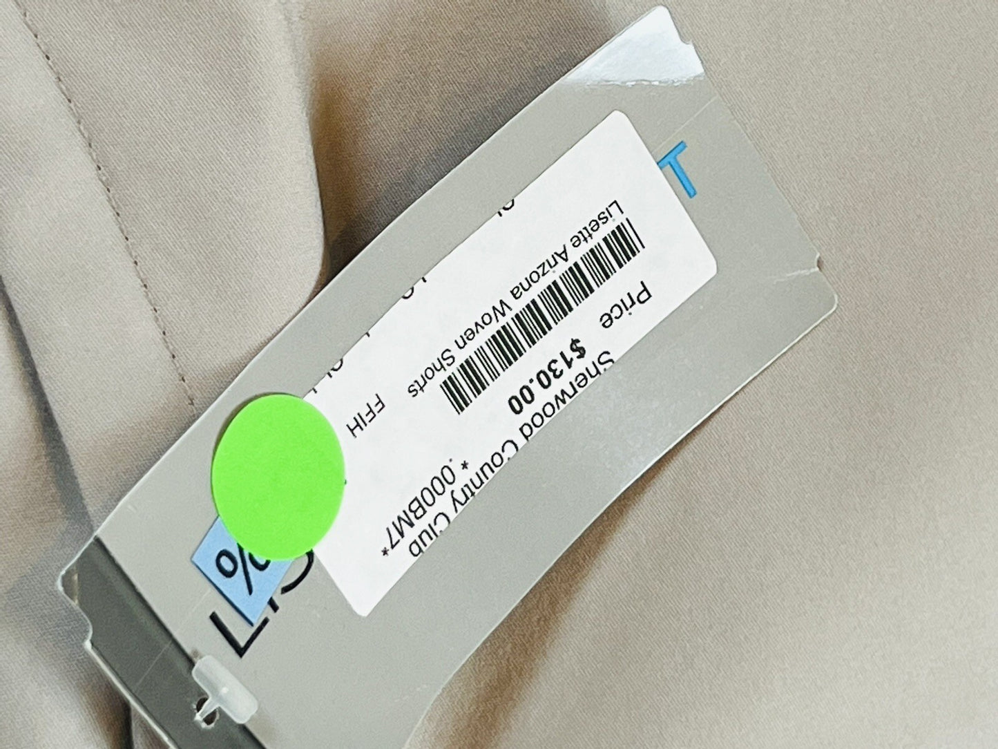 LISETTE L Sport Montreal WOMEN'S Golf SHORTS Sz 2