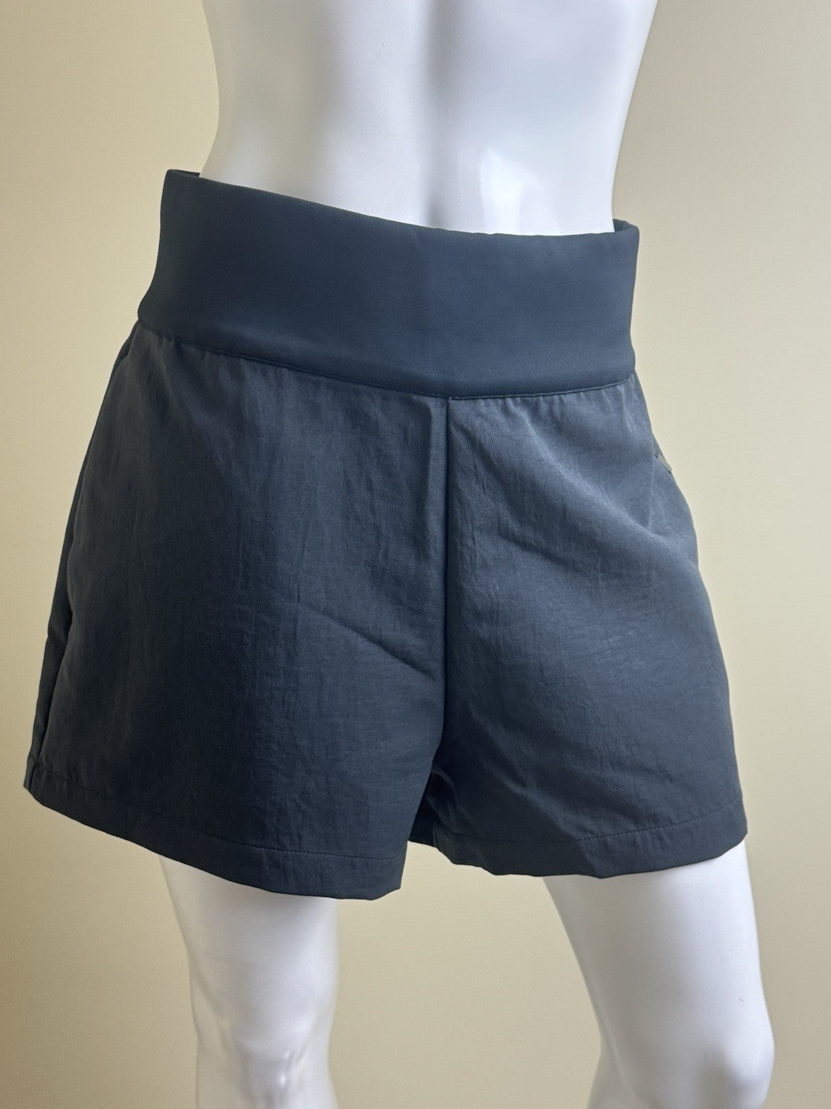 $70 Nike Womens Running Shorts Sz L. (B.158)