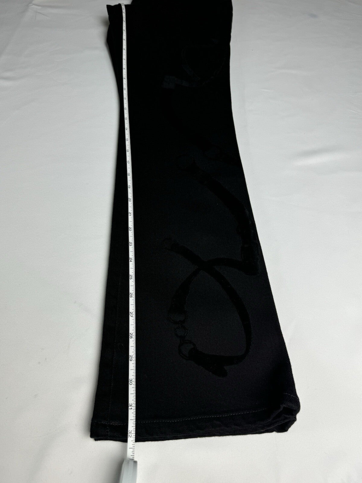 $195 Ralph Lauren Women’s Black Jeans Pants Sz 8. B.89/1