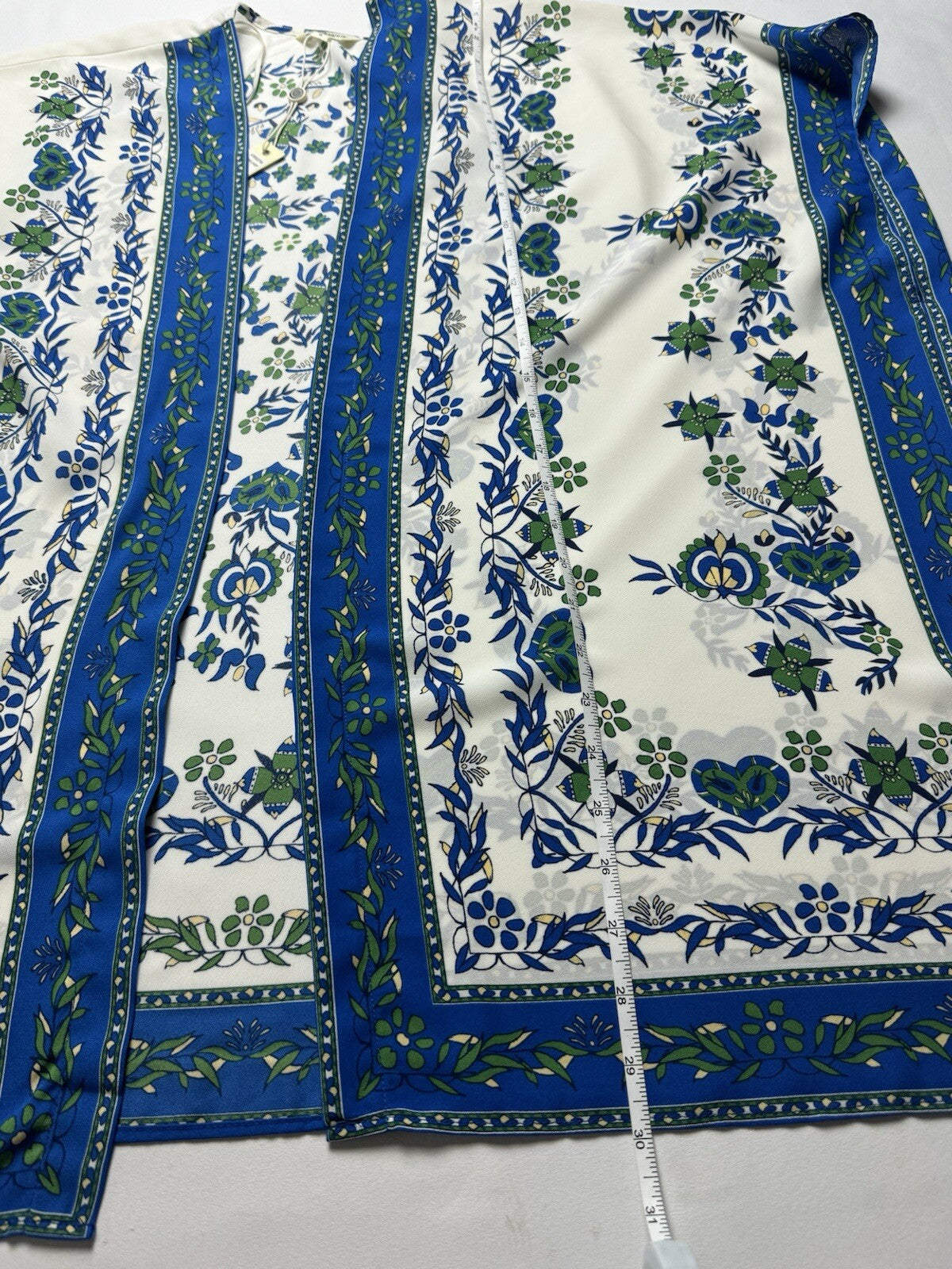 $198 Max Studio Women's Cover Up Kimono Size S (B.89)