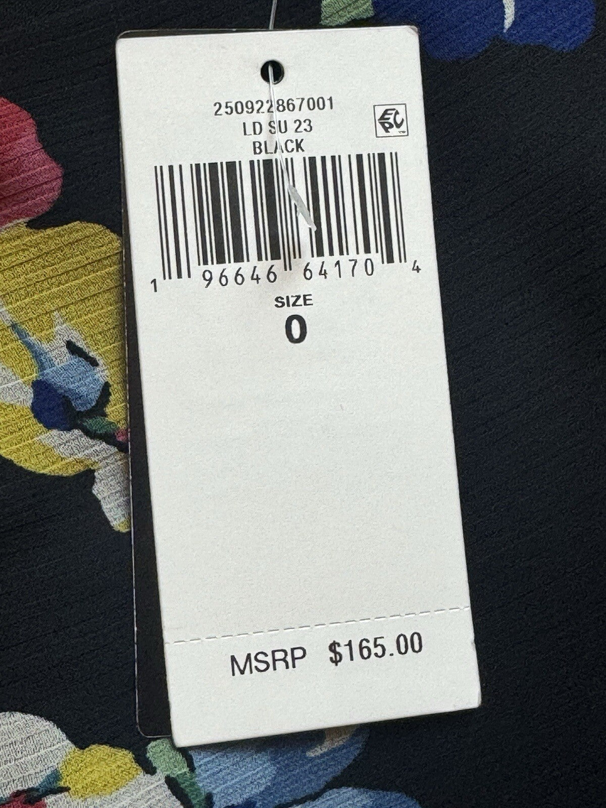 $165 Ralph Lauren Women’s Size 0 Floral Dress (66)