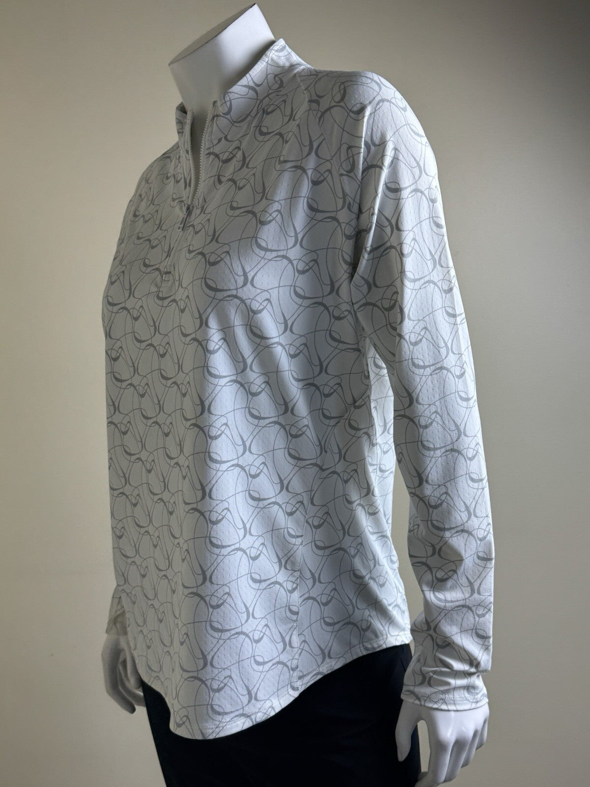 Sport Haley Women's Golf Sweatshirt Sz L. (B.103)