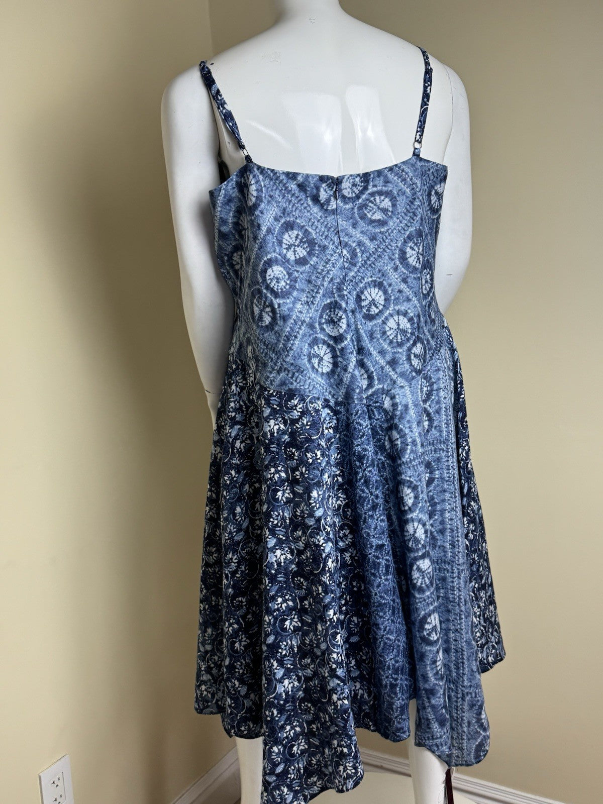 $275 Lauren Ralph Lauren Maxi Dress Size 20W (B.169)